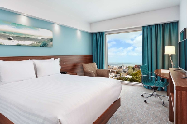 Hotel Hampton by Hilton Bournemouth
